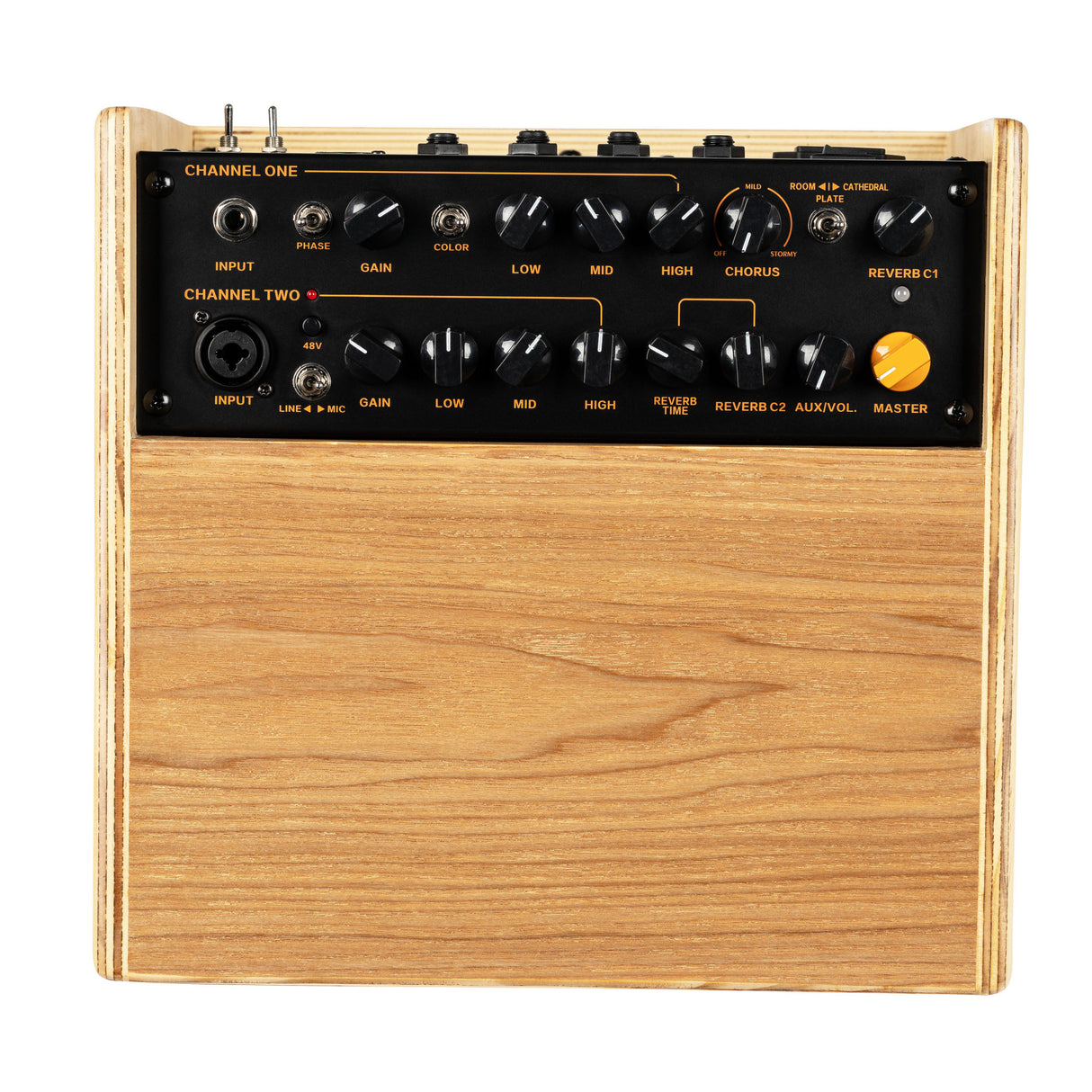 ORTEGA CONE ASH Acoustic Amplifier Combo
