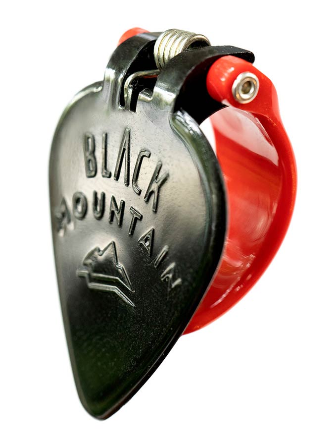 Black Mountain Spring Action Thumb Pick (Heavy)
