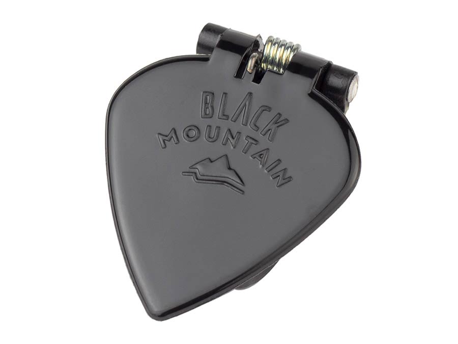 Black Mountain Spring Action Thumb Pick (Jazz)