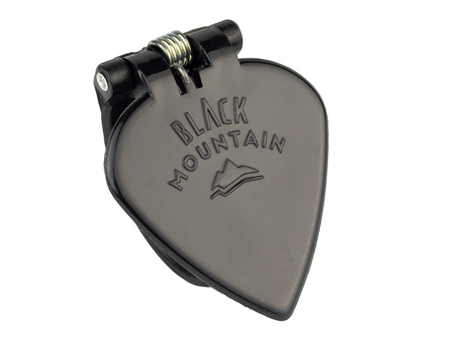 Black Mountain Spring Action Thumb Pick (Jazz)