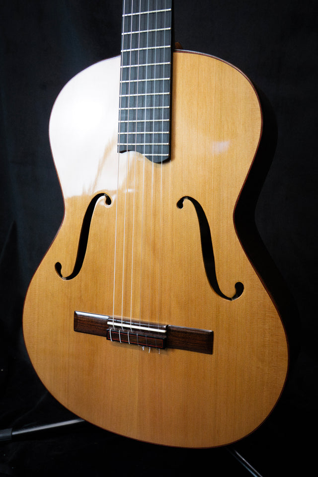 Jon Pinsky Handmade Classical Acoustic No.30
