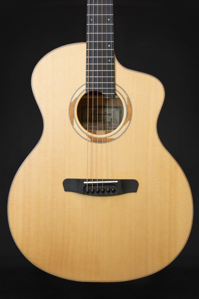 Dowina Sauvignon GAC Vintage Series Grand Auditorium Acoustic Guitar
