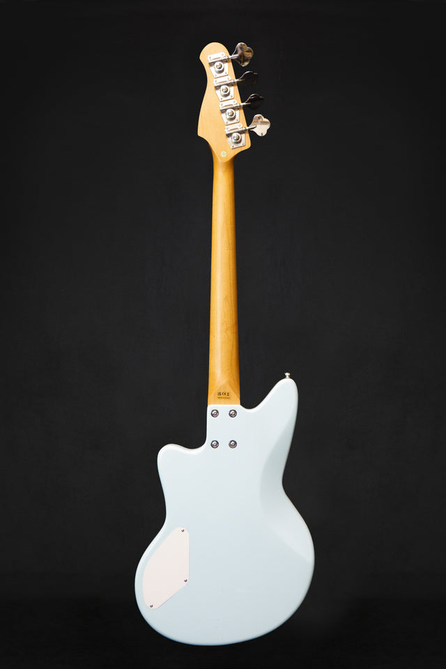 Ashdown Capri 30" Ice Blue Short Scale Bass Guitar