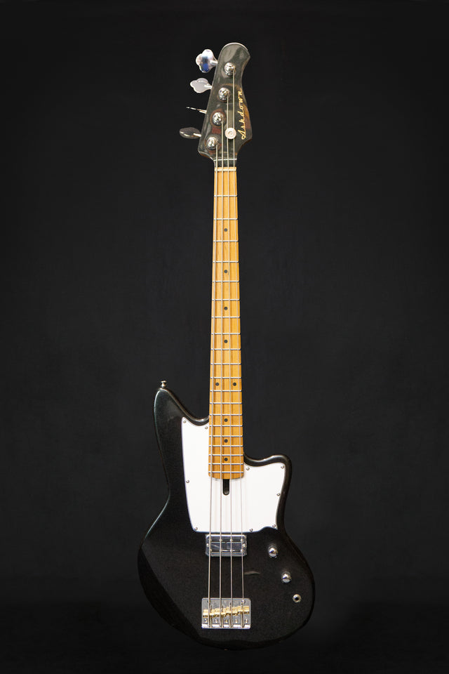 Ashdown Capri 30" Onyx Green Metallic Short Scale Bass Guitar