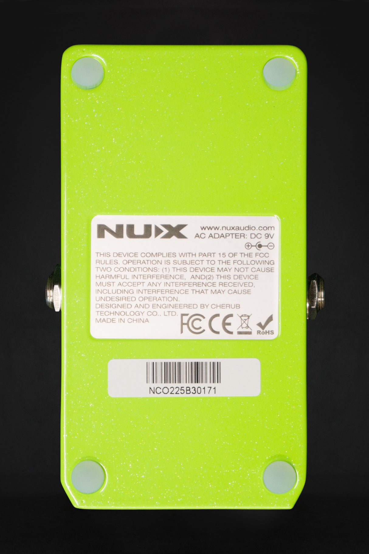 Drive Core Deluxe MKII Effects Pedal
