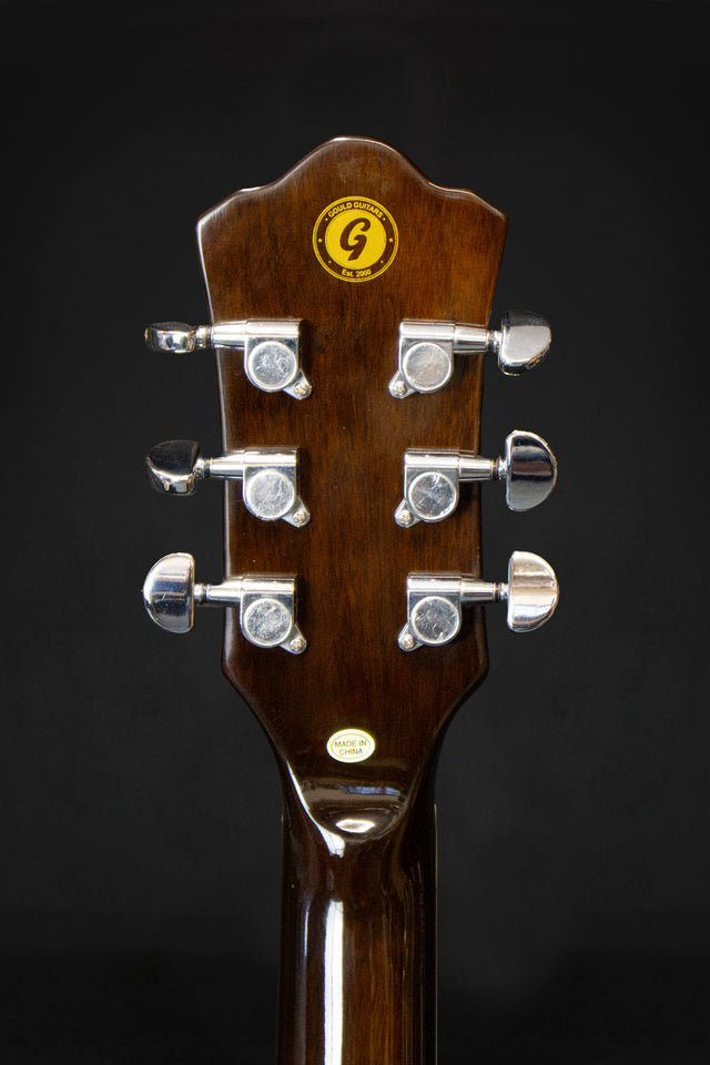 Gould Steelport Walnut GE40WNT Electric Guitar