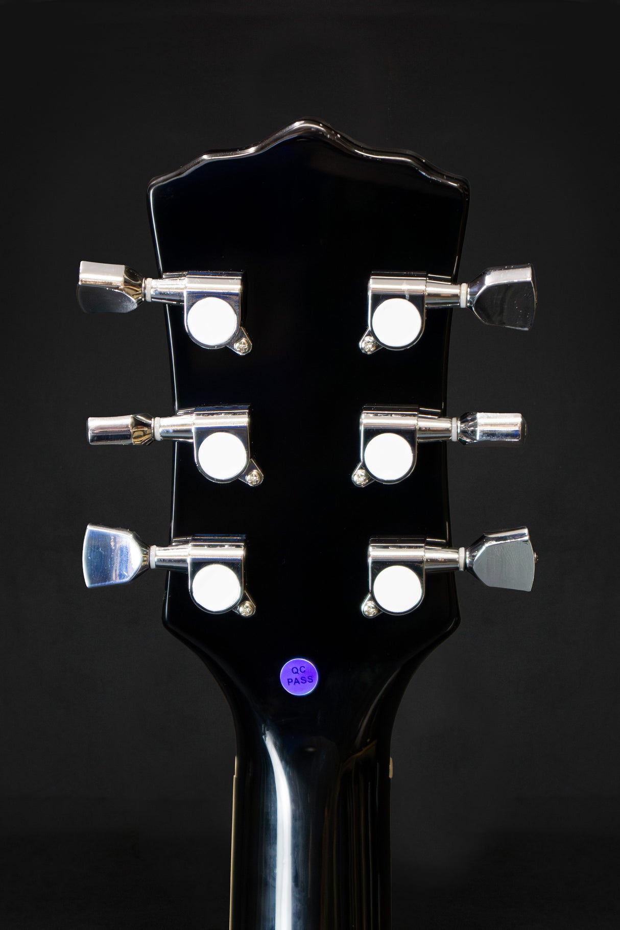 Gould Lexington Black Top Electric Guitar