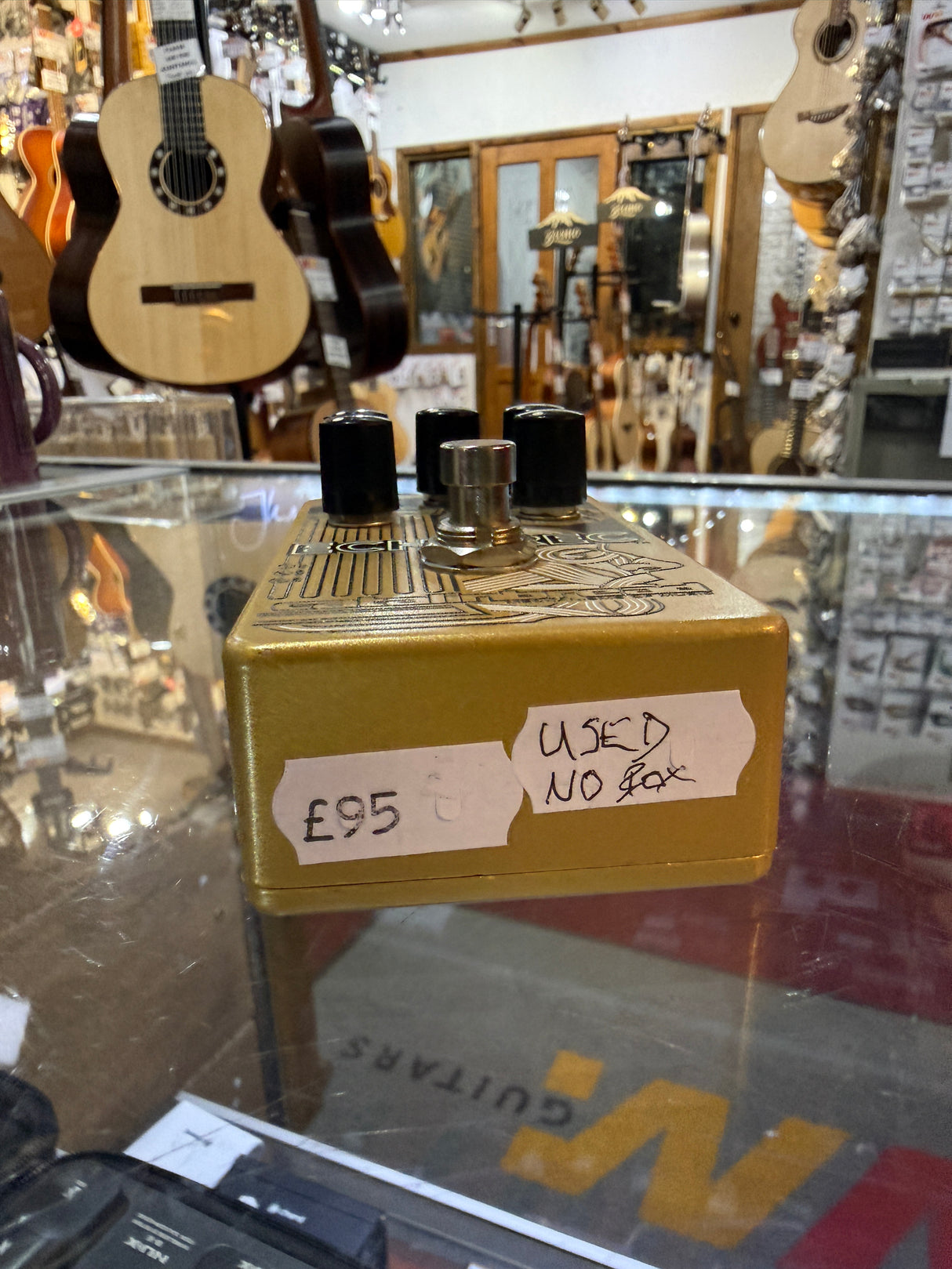 Catalinbread EchoRec Delay Pedal (Pre-Owned)