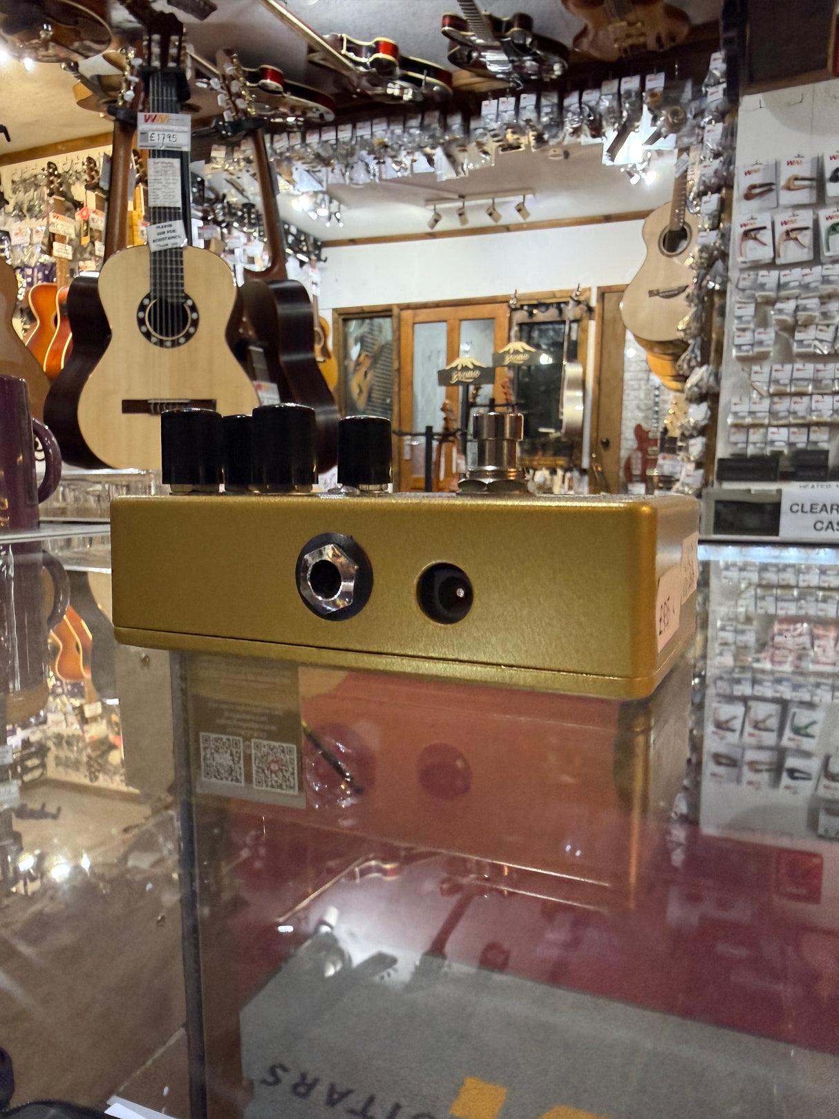 Catalinbread EchoRec Delay Pedal (Pre-Owned)