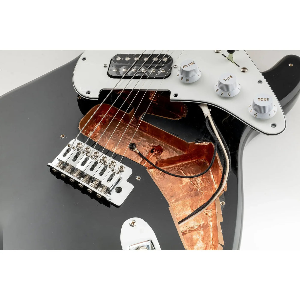 Musiclily Pro Solder Lug with Screw and Ground Wire