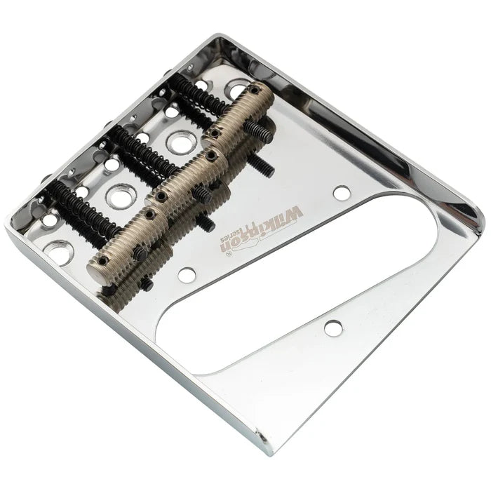 Wilkinson M Series 54mm Threaded Ashtray Style Bridge 3 Saddles