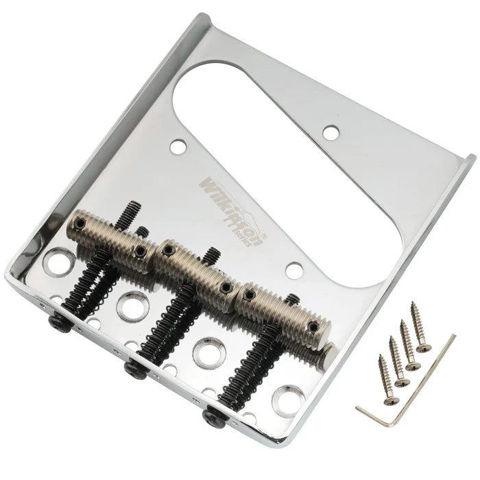 Wilkinson M Series 54mm Threaded Ashtray Style Bridge 3 Saddles