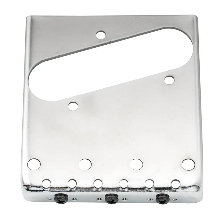 Wilkinson M Series 54mm Vintage Ashtray Style Bridge with 3 Brass Barrel Saddles