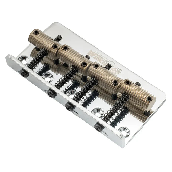 Wilkinson M Series 57mm Top-loading 4-String Fixed Bass Bridge