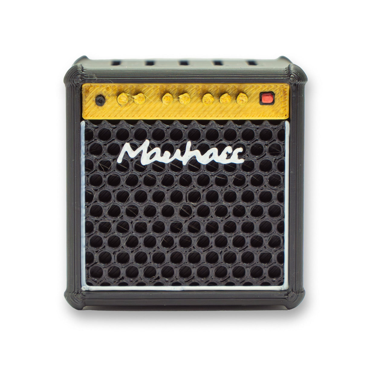 Amp Pick Holder (Orange, Marshall & Gibson) - Accessories - WM Guitars