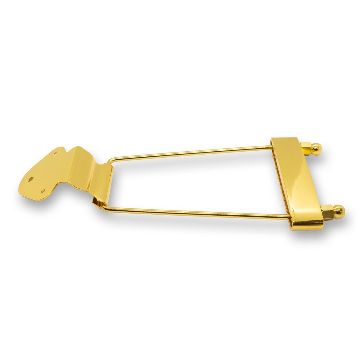 Archtop Basic Tailpiece (Various Finishes) - Parts - WM Guitars