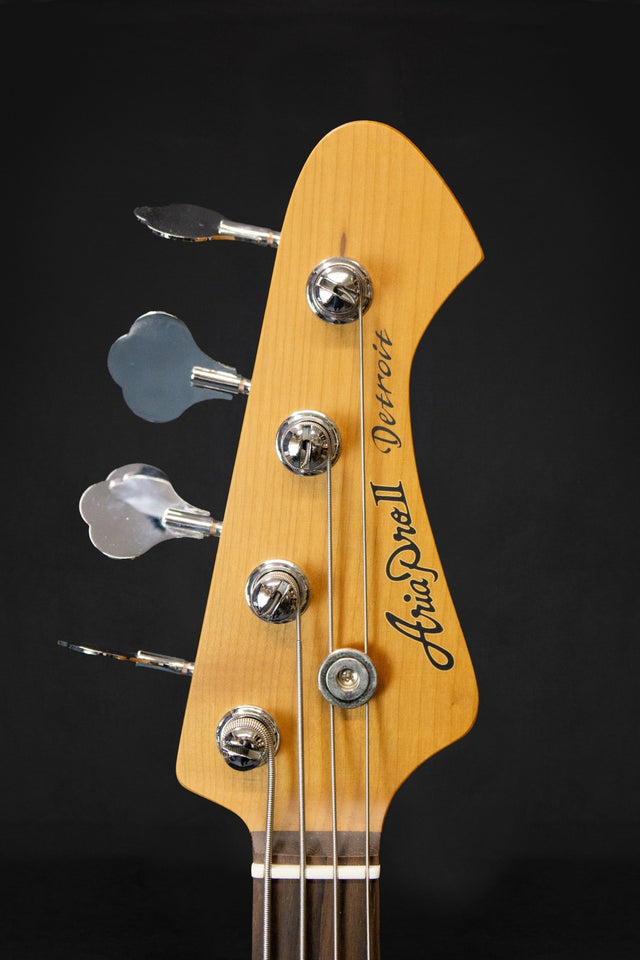 Aria Pro II 313 MkII Detroit OPN Bass Guitar - Bass Guitars - Aria
