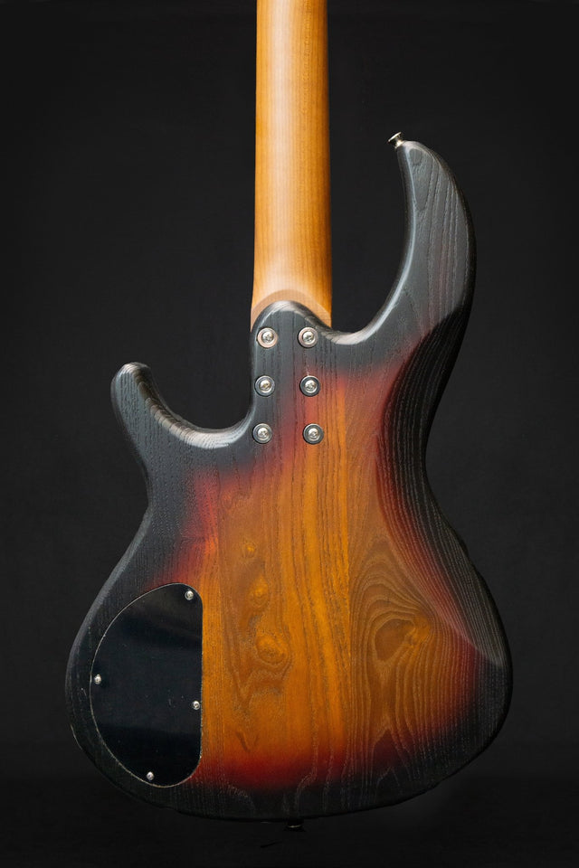 Aria Pro II 313 MkII Detroit OPSB Bass Guitar - Bass Guitars - Aria