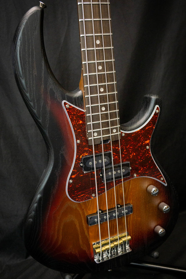 Aria Pro II 313 MkII Detroit OPSB Bass Guitar - Bass Guitars - Aria