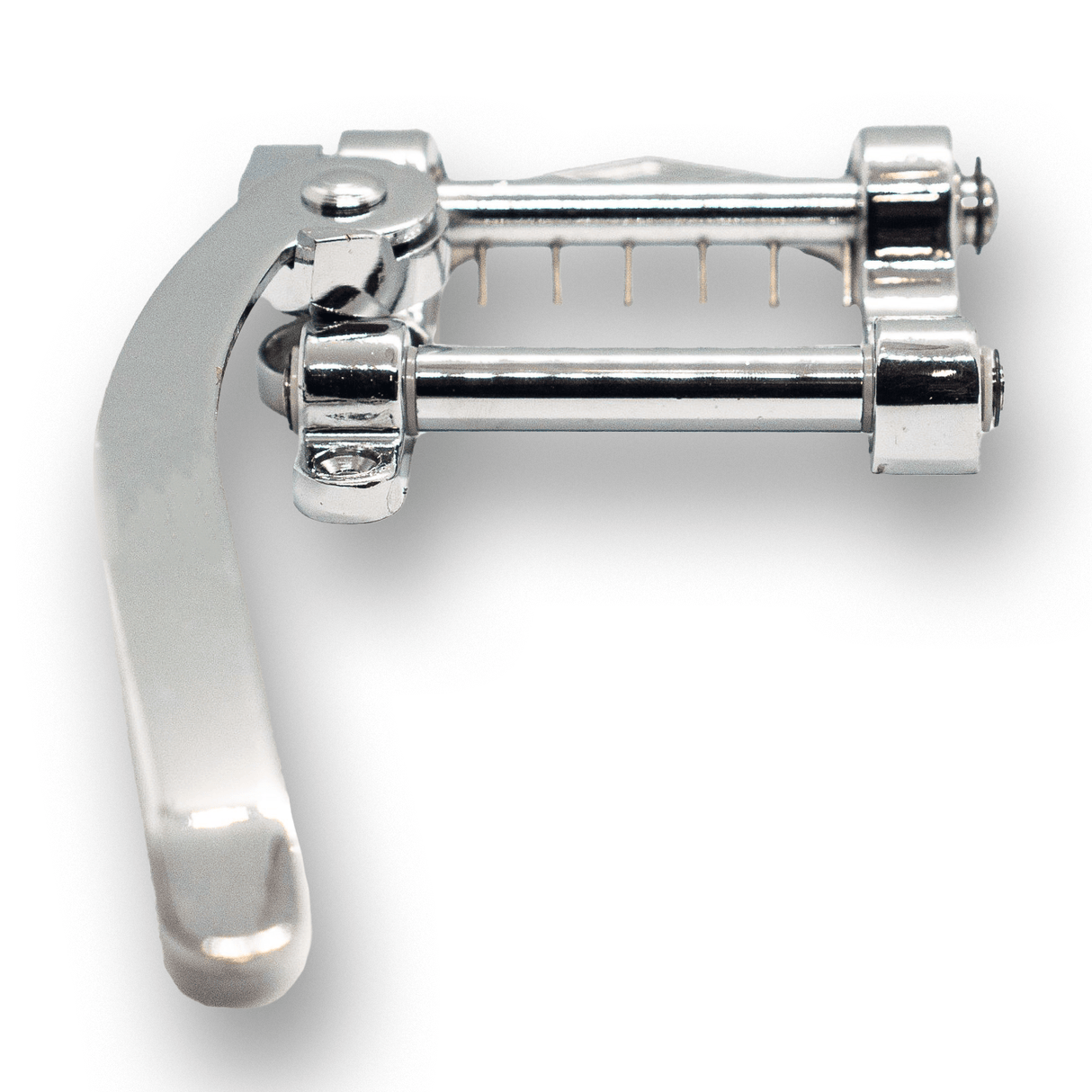 Bigsby Style B5 Tremolo Kit (Chrome) - Parts - WM Guitars