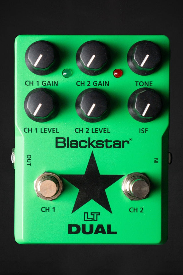 Blackstar LT Dual - Effect Pedals - Blackstar