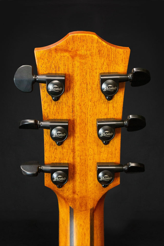 Bromo Tahoma BAT2 CE Grand Auditorium Electro Acoustic Guitar - Acoustic Guitars - Bromo