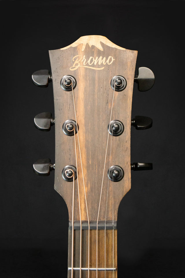 Bromo Tahoma BAT2 CE Grand Auditorium Electro Acoustic Guitar - Acoustic Guitars - Bromo