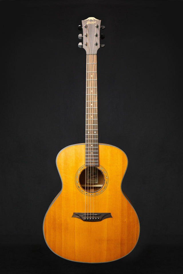 Bromo Tahoma BAT2M Grand Auditorium Acoustic Guitar - Acoustic Guitars - Bromo