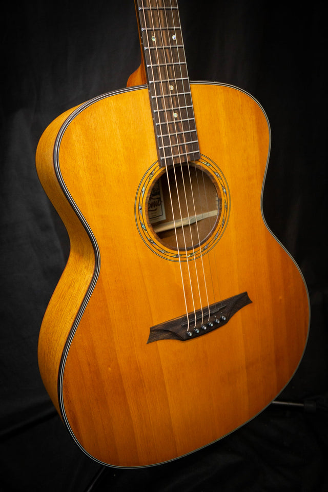 Bromo Tahoma BAT2M Grand Auditorium Acoustic Guitar - Acoustic Guitars - Bromo