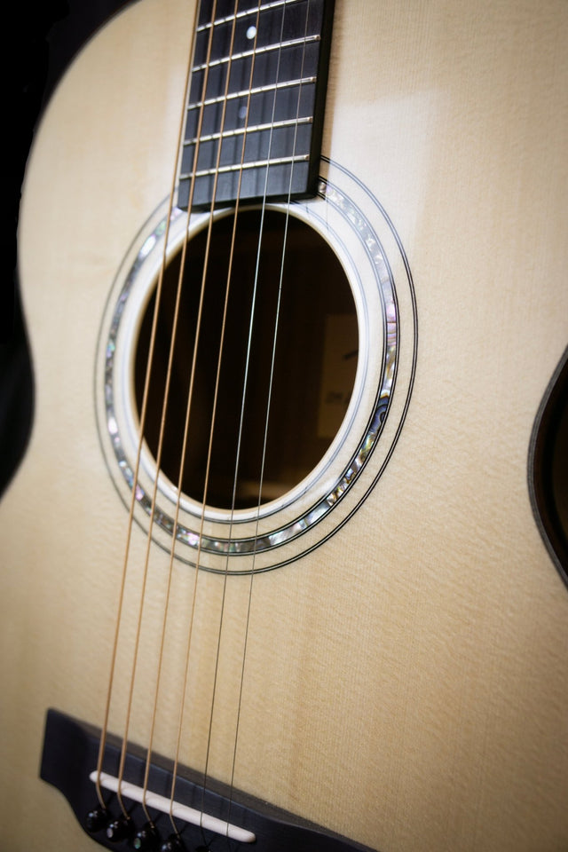 BSG OM23 F Handmade Acoustic Guitar - Acoustic Guitars - BSG