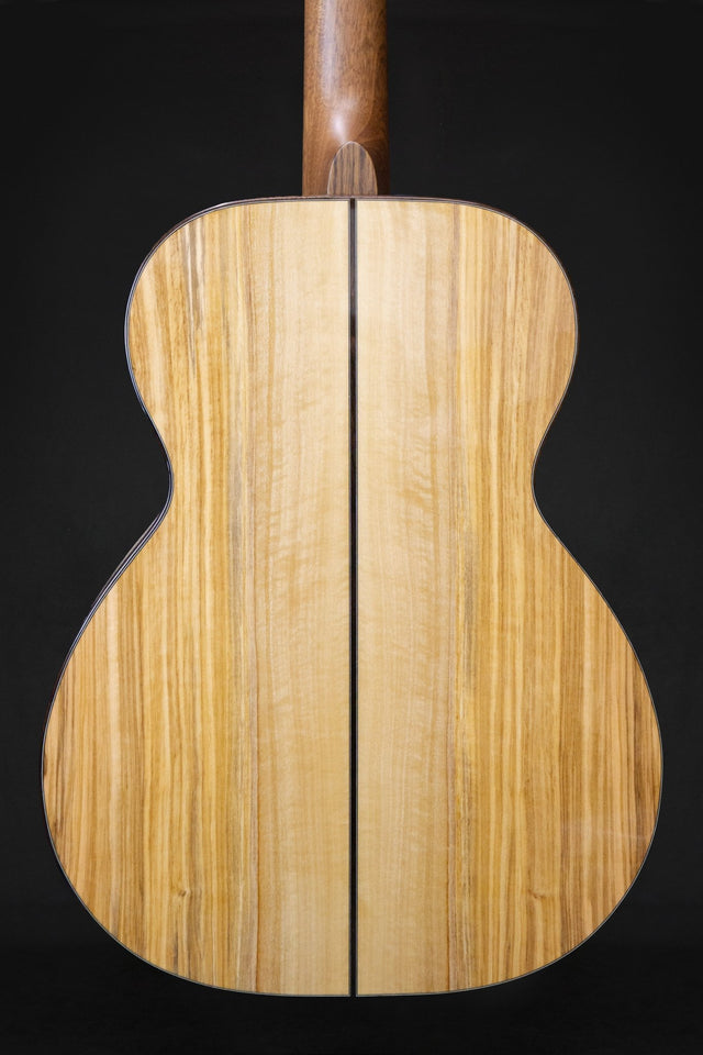 BSG OM23 F Handmade Acoustic Guitar - Acoustic Guitars - BSG