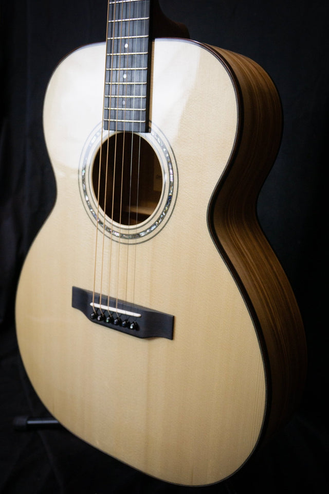 BSG OM23 F Handmade Acoustic Guitar - Acoustic Guitars - BSG