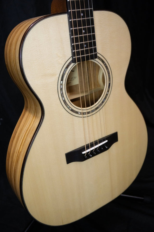 BSG OM23 F Handmade Acoustic Guitar - Acoustic Guitars - BSG