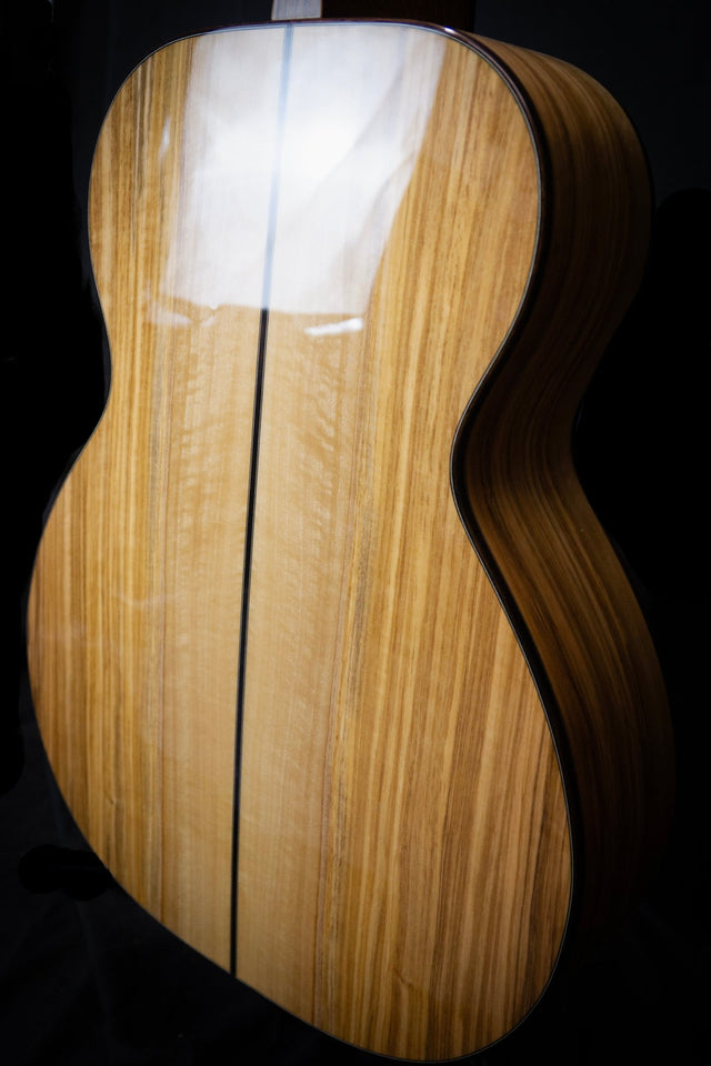 BSG OM23 F Handmade Acoustic Guitar - Acoustic Guitars - BSG