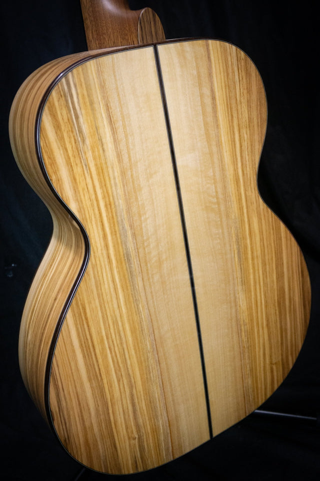 BSG OM23 F Handmade Acoustic Guitar - Acoustic Guitars - BSG