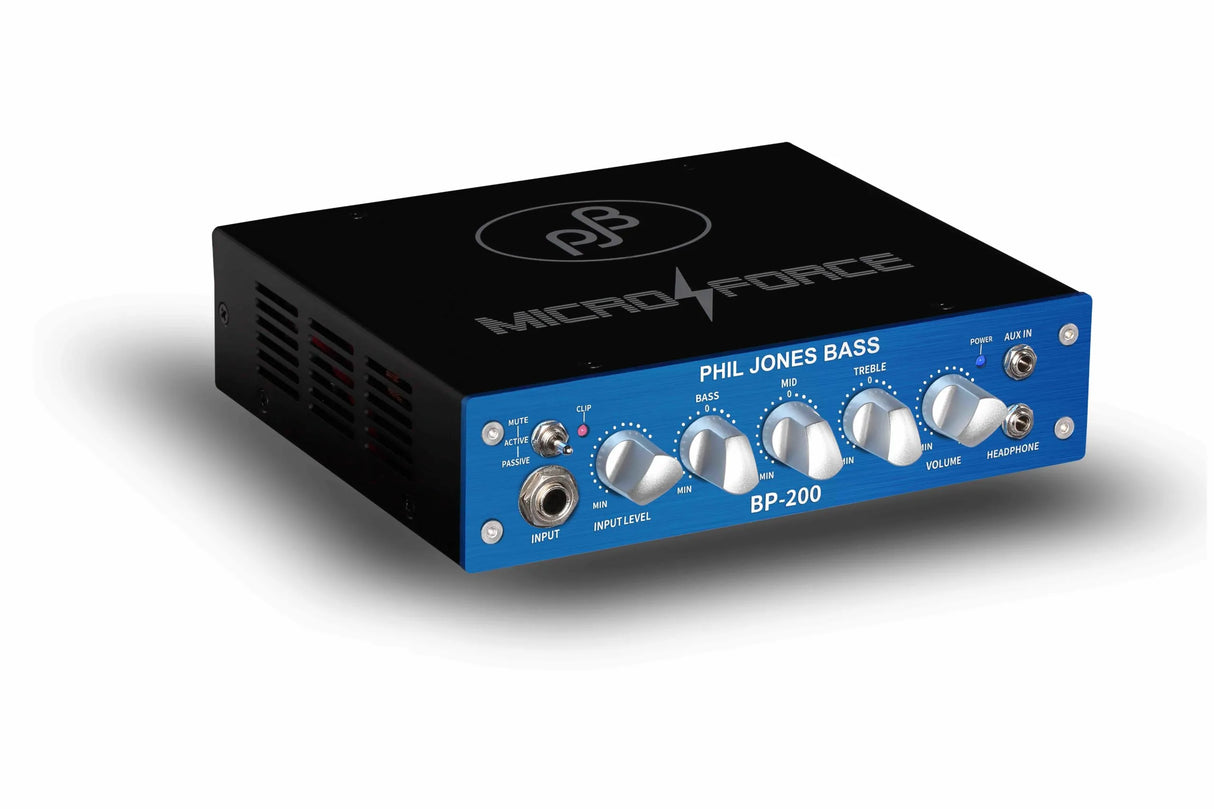 BP-200 Compact Bass Amp Head