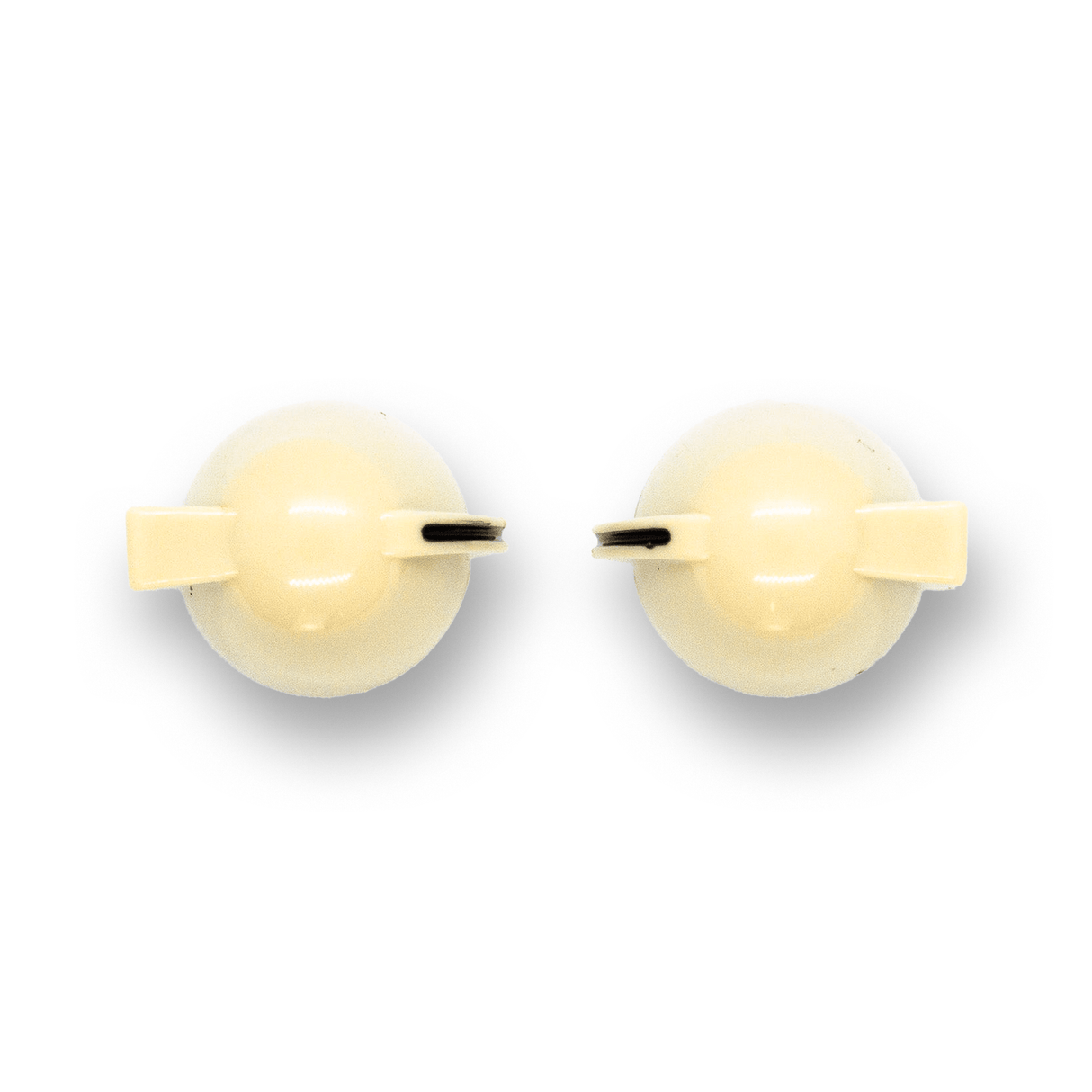 Chickenhead Pot Knobs Plastic (Various Colours) - parts - WM Guitars