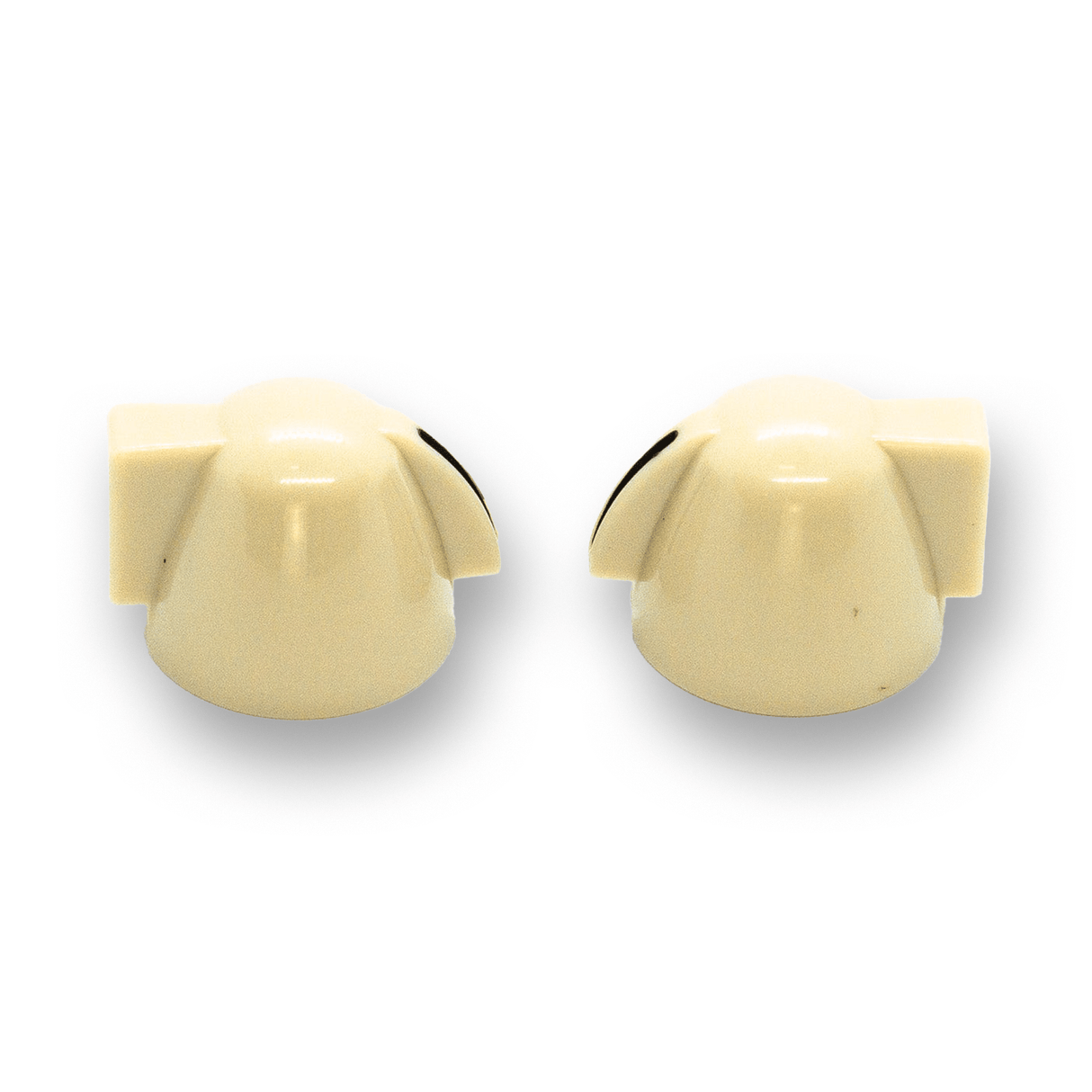 Chickenhead Pot Knobs Plastic (Various Colours) - parts - WM Guitars