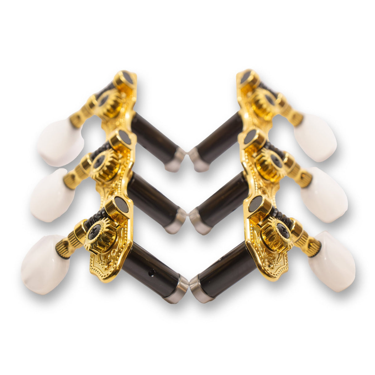 Classical Bearing Machine Heads - Parts - WM Guitars