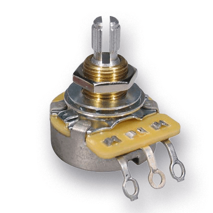 CTS Vintage Taper (AUDV) Medium Split Shaft 500k - Parts - CTS