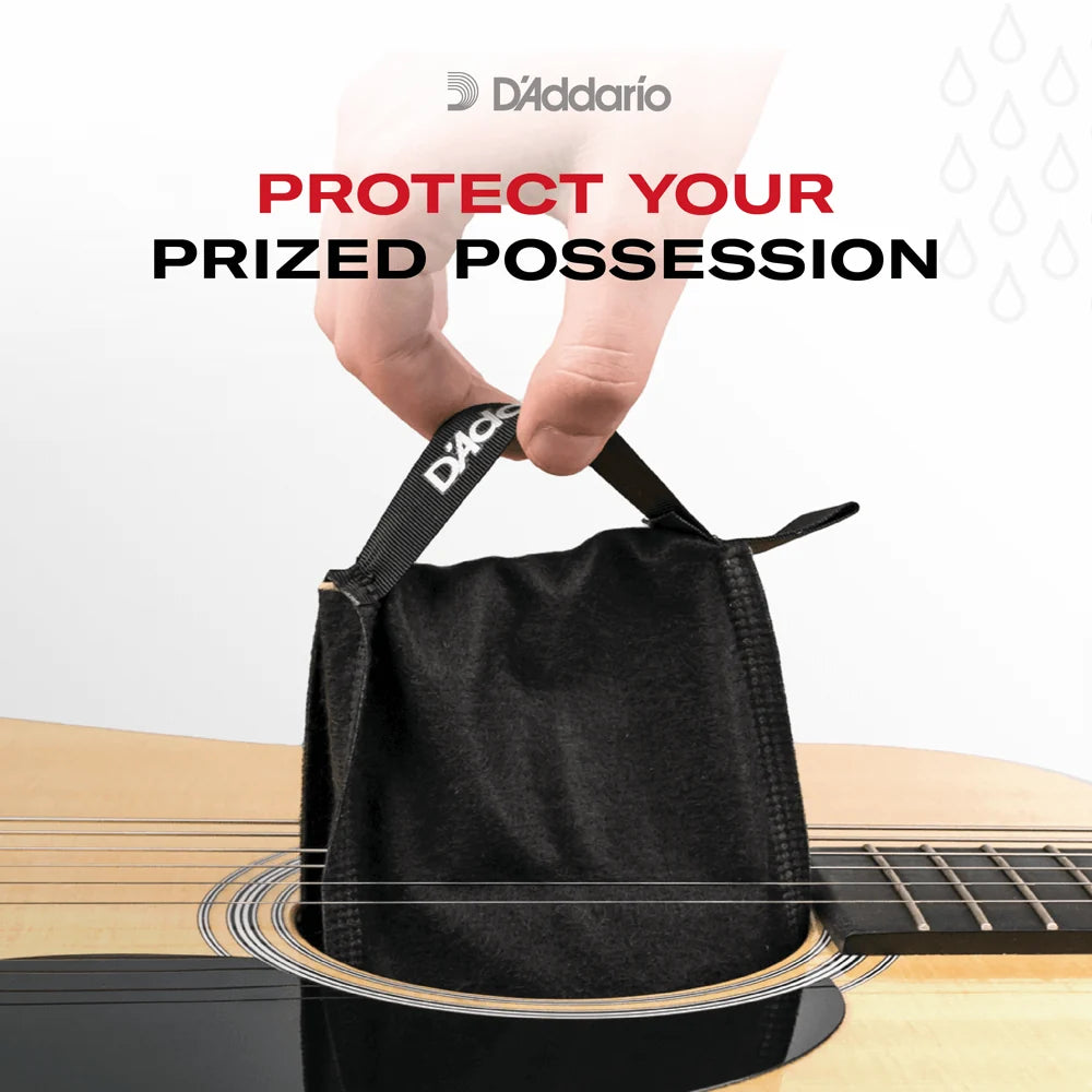 D'Addario Guitar Humidipak Restore