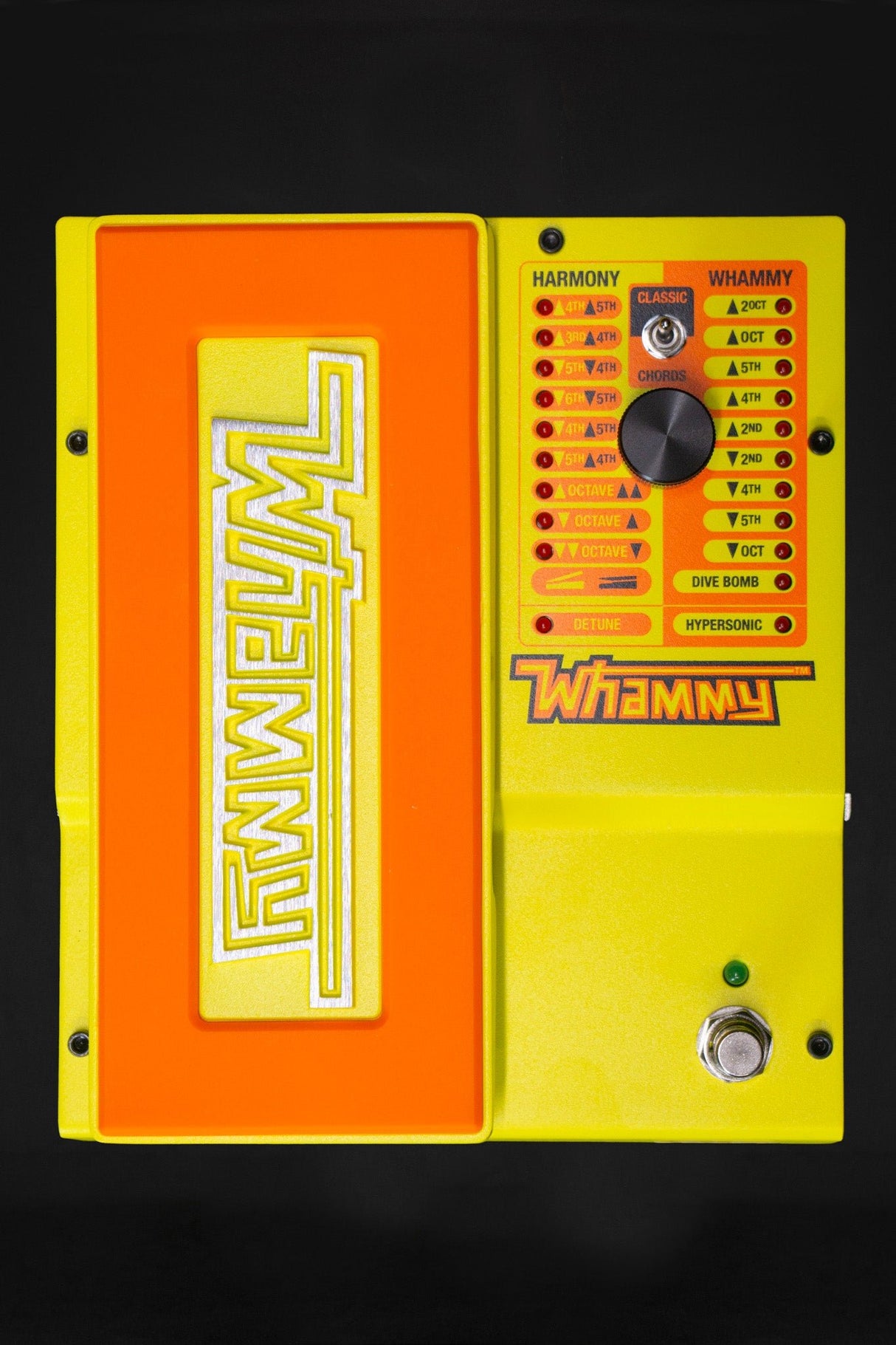Digitech MonoNeon Signature Whammy Pedal - Effects Pedals - Digitech