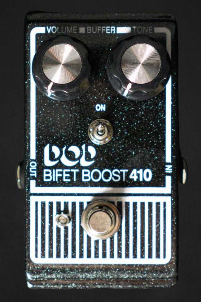 DOD Bifet Boost 410 Boost Pedal - Effects Pedals - DOD