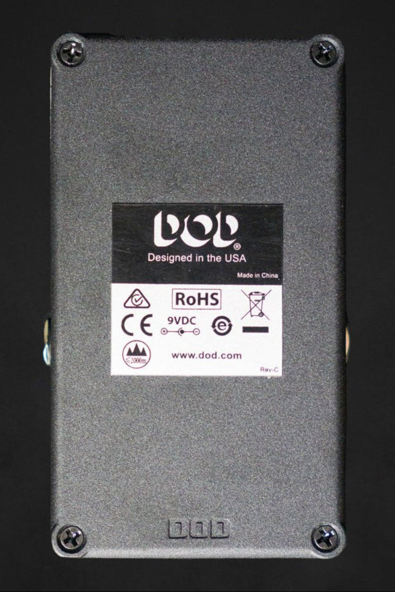 DOD Bifet Boost 410 Boost Pedal - Effects Pedals - DOD