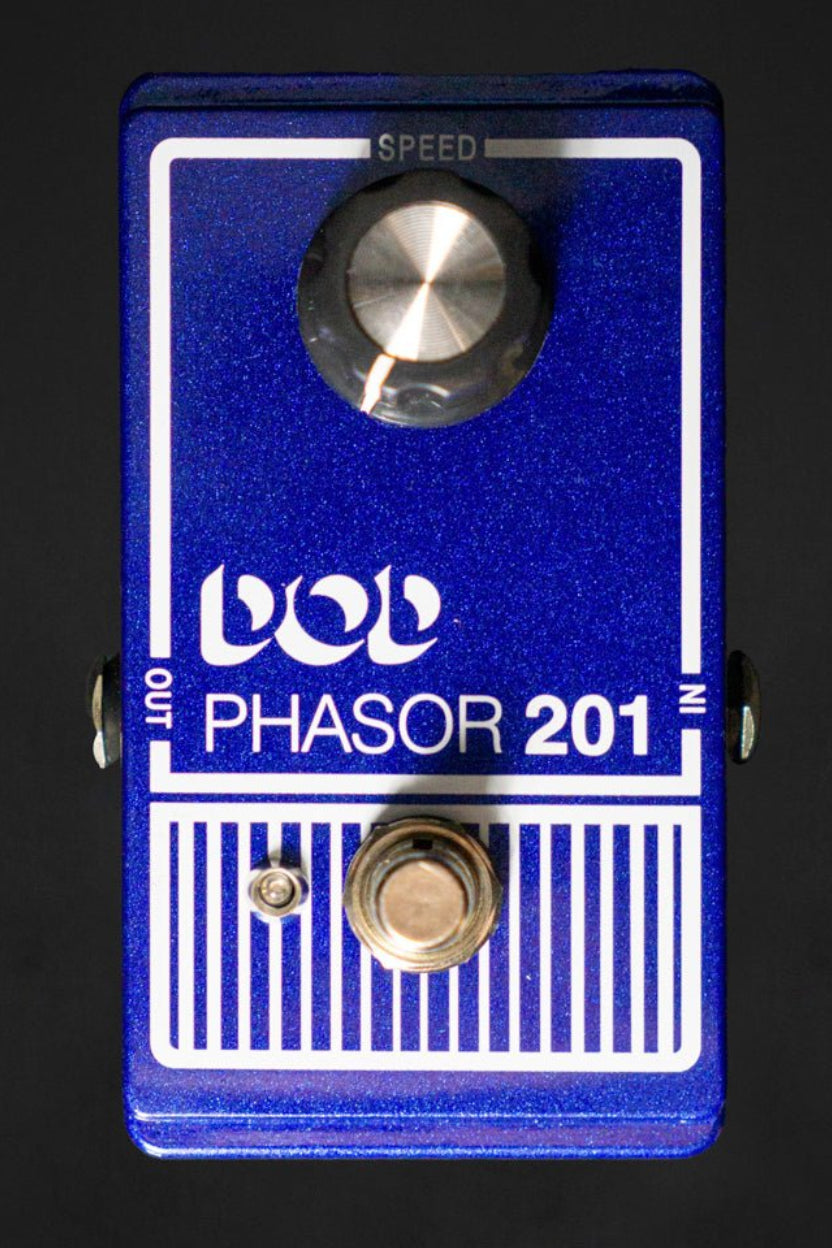 DOD Phasor 201 Pedal - Effects Pedals - DOD