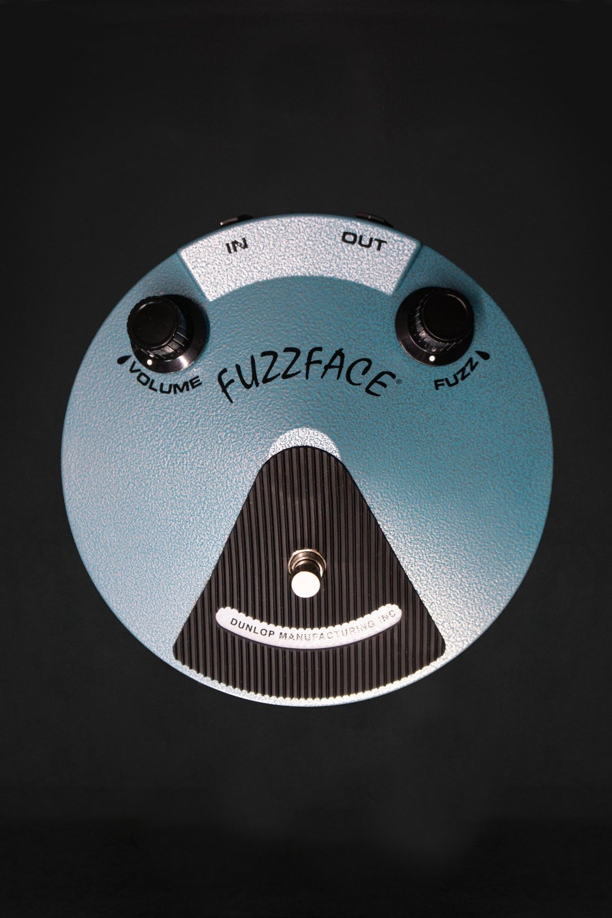 Dunlop Jimi Hendrix Fuzz Face Distortion Pedal - Effect Pedals - Dunlop