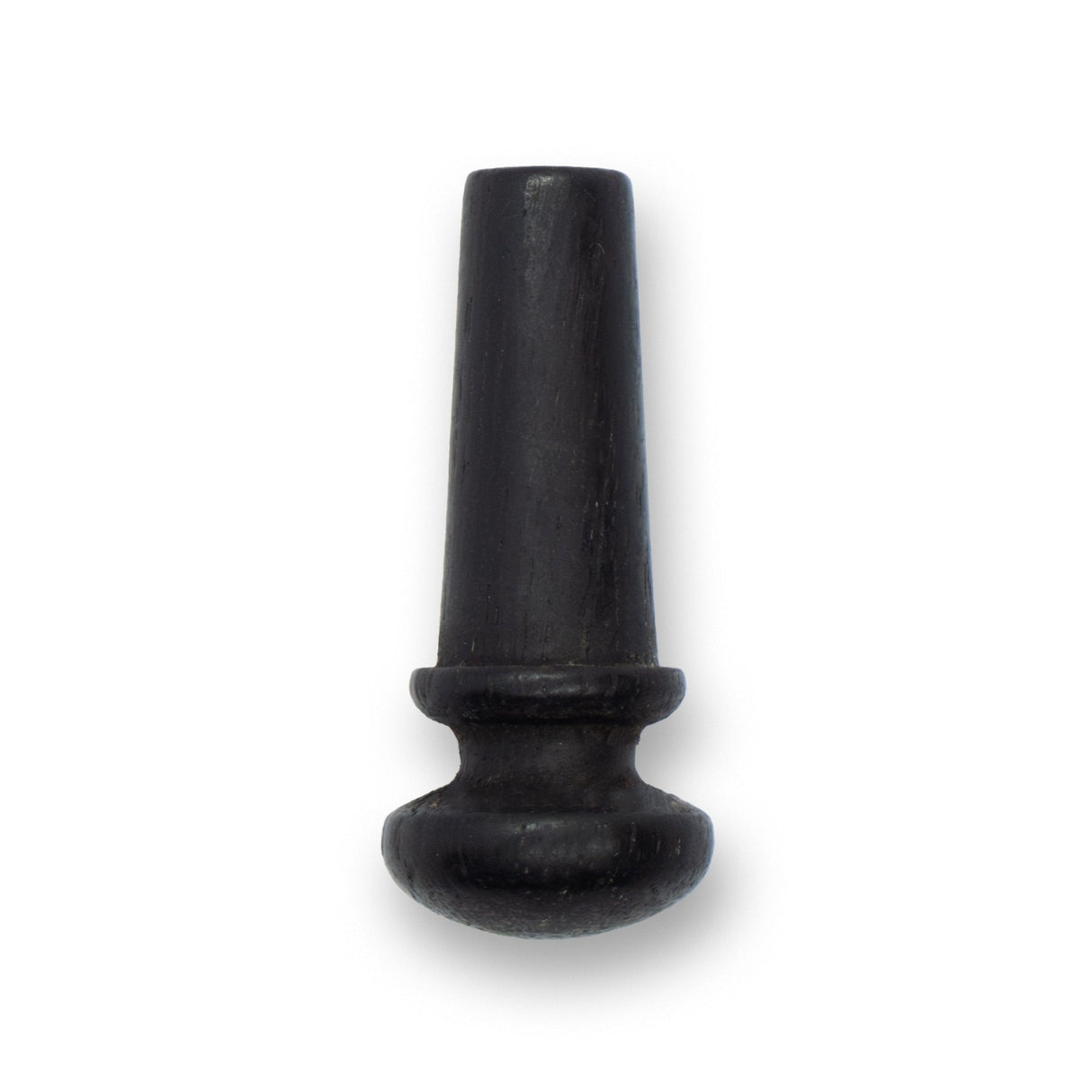 Ebony Guitar Strap Button / End Pin (Various) - Parts - WM Guitars