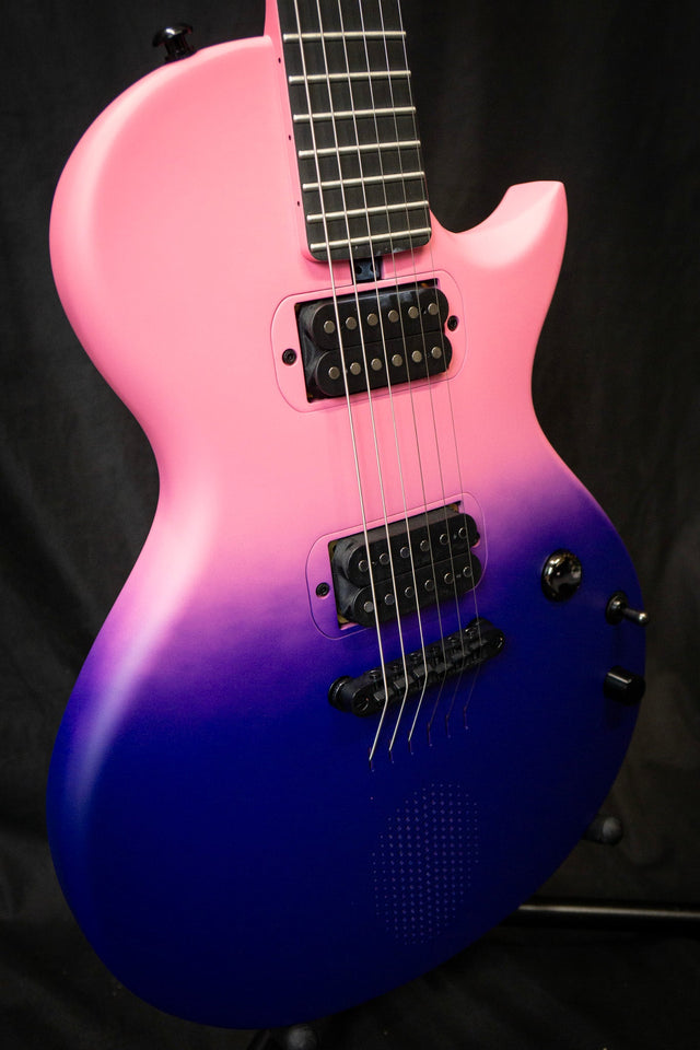 Enya Nova Go Sonic Cosmic Purple Electric Guitar - Electric Guitars - Enya
