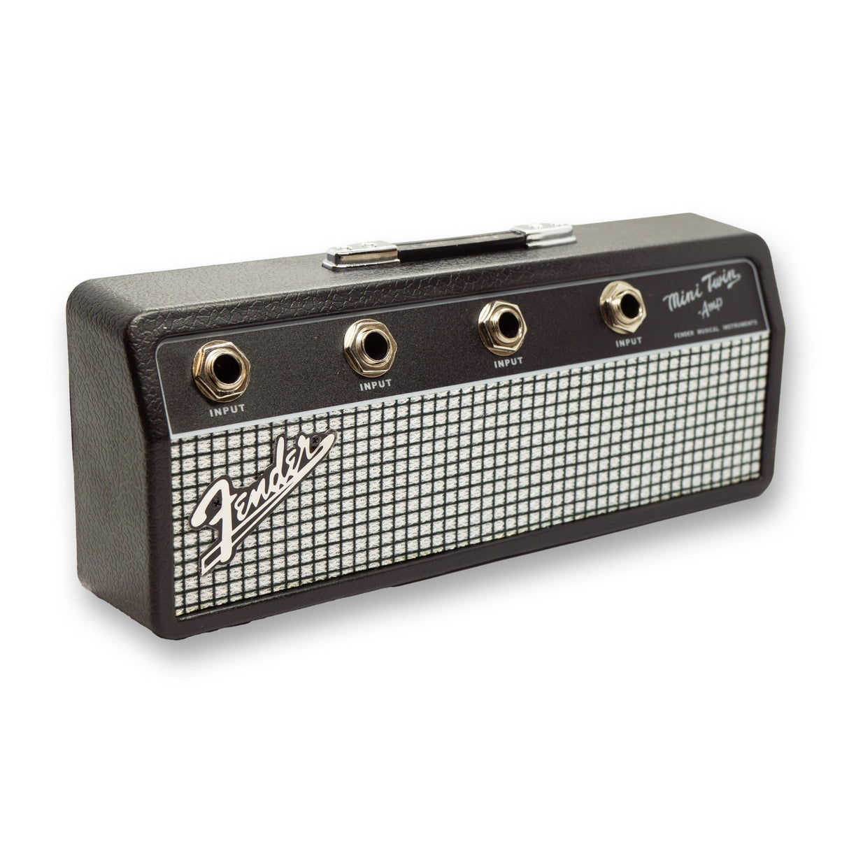 Fender Jack Rack Wall Mounted Keyring Holder - Accessories - WM Guitars