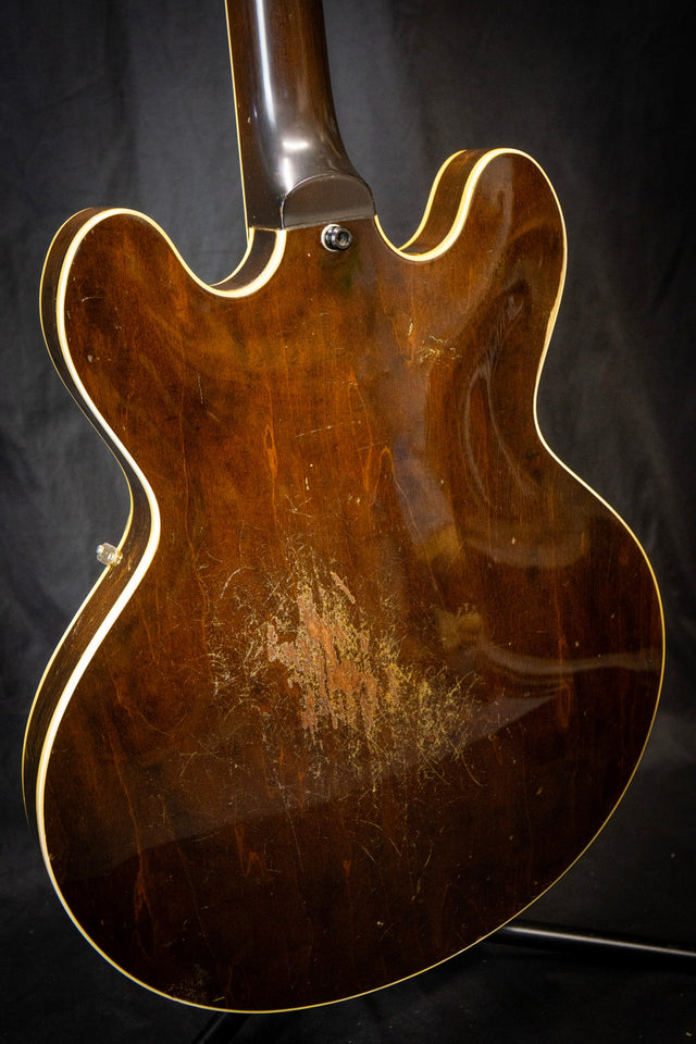 Gibson ES - 345TD Electric Guitar 71' (Pre - Owned) - Electric Guitars - Gibson